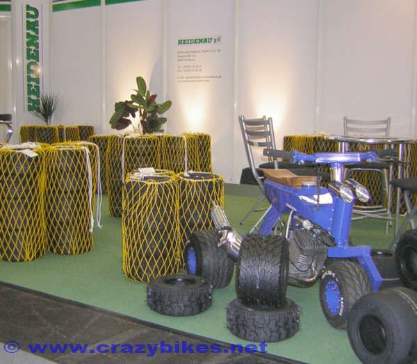 Kartmesse Offenbach 2004