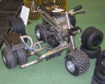 Kartmesse Offenbach 2007